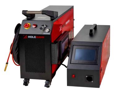 Holzmann Laser-Schweissgerät (Luftgekühlt) Multi LASER15_230V